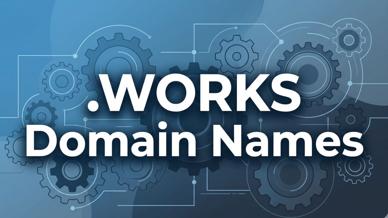 .WORKS Domain Names