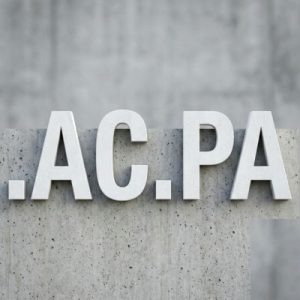 What is a .AC.PA Domain?