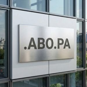What is a .ABO.PA Domain?