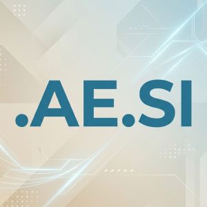 What is a .AE.SI Domain