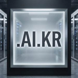 What is a .AI.KR Domain?