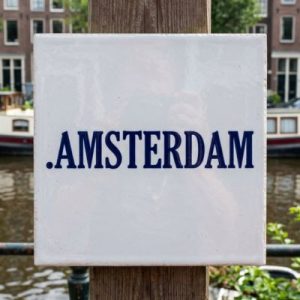 What is a .AMSTERDAM Domain?