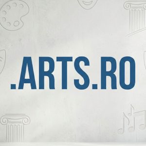 What is a .ARTS.RO Domain?