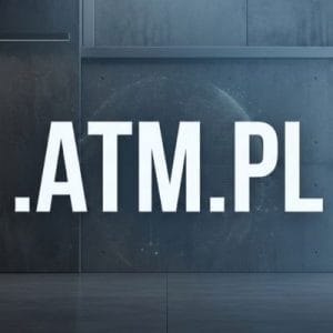 What is a .ATM.PL Domain?