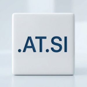 What is a .AT.SI Domain?