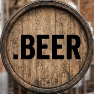 What is a .BEER Domain?