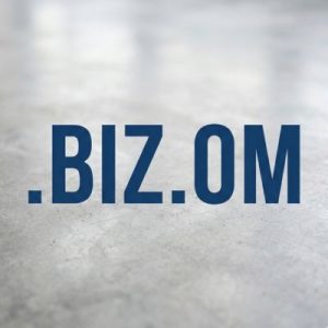 What is a .BIZ.OM Domain?