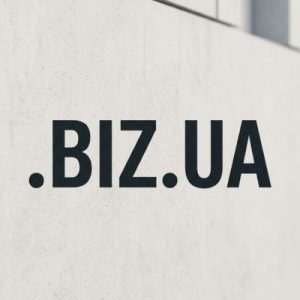 What is a .BIZ.UA Domain?