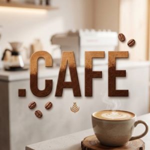 What is a .CAFE Domain