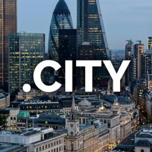 What is a .CITY Domain?