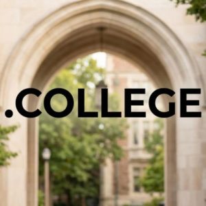 What is a .COLLEGE Domain?