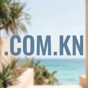 What is a .COM.KN Domain?