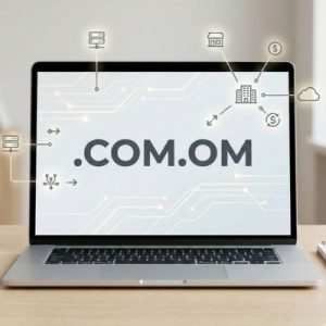 What is a .COM.OM Domain?
