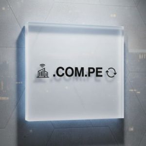 What is a .COM.PE Domain