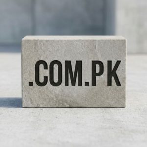 What is a .COM.PK Domain?