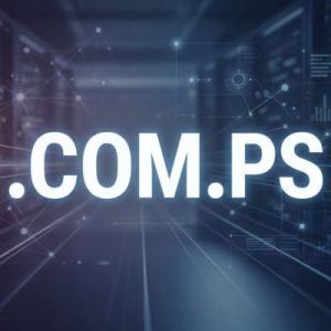 What is a .COM.PS Domain