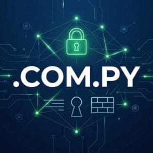 What is a .COM.PY Domain?