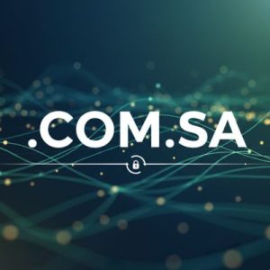 What is a .COM.SA Domain