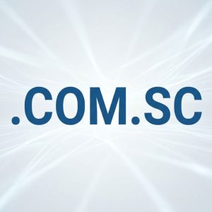 What is a .COM.SC Domain