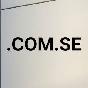 What is a .COM.SE Domain