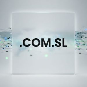What is a .COM.SL Domain?