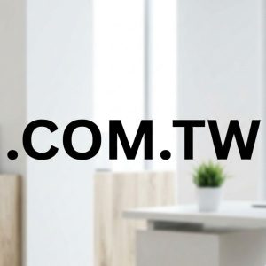 What is a .COM.TW Domain