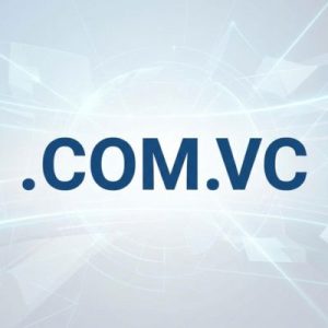 What is a .COM.VC Domain?