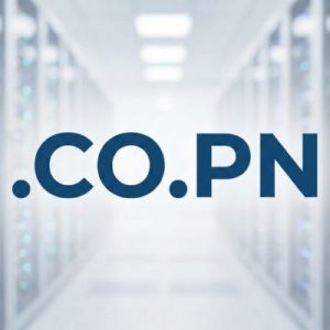 What is a .CO.PN Domain?