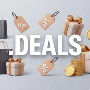 What is a .DEALS Domain