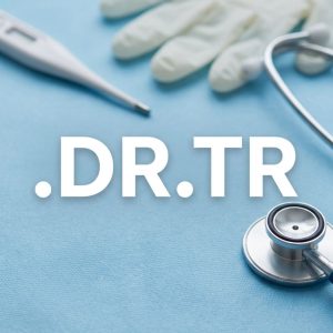 What is a .DR.TR Domain