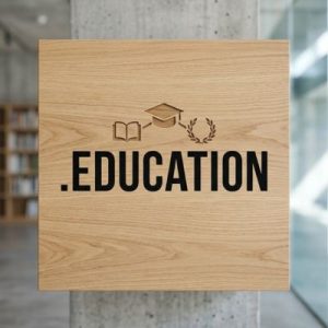 What is a .EDUCATION Domain