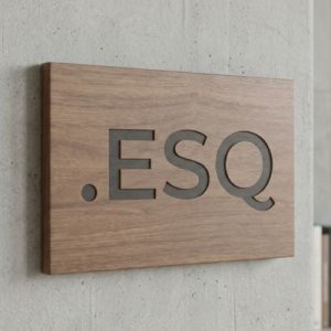 What is a .ESQ Domain?