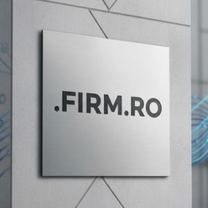 What is a .FIRM.RO Domain?