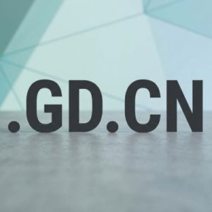 What is a .GD.CN Domain?