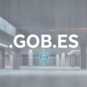 What is a .GOB.ES Domain