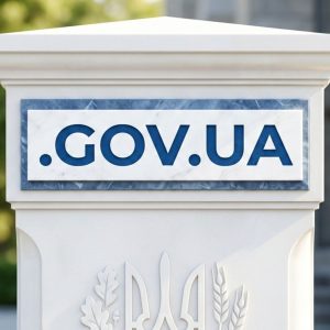 What is a .GOV.UA Domain