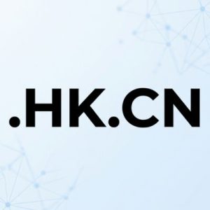 What is a .HK.CN Domain