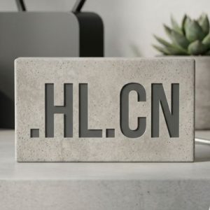 What is a .HL.CN Domain