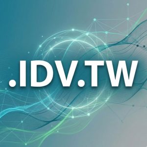 What is a .IDV.TW Domain