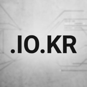 What is a .IO.KR Domain?