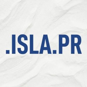 What is a .ISLA.PR Domain?