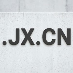 What is a .JX.CN Domain?