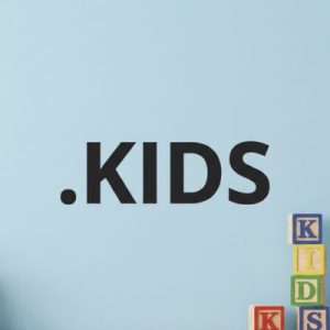 What is a .KIDS Domain