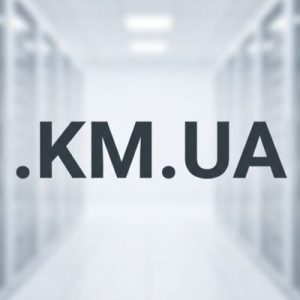 What is a .KM.UA Domain