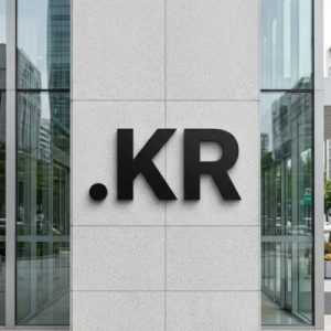 What is a .KR Domain?