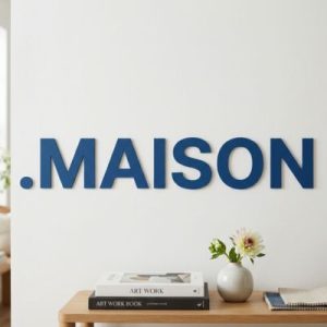What is a .MAISON Domain