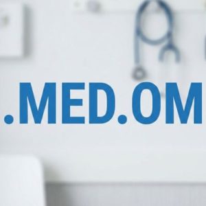 What is a .MED.OM Domain