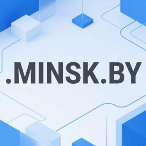 What is a .MINSK.BY Domain?
