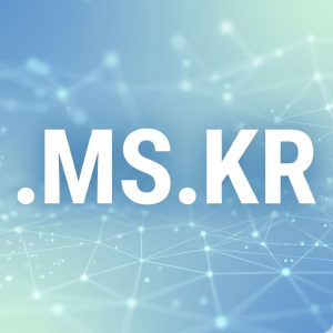 What is a .MS.KR Domain