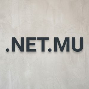 What is a .NET.MU Domain?